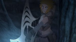 Boruto: Naruto Next Generations 1 Episodio 242