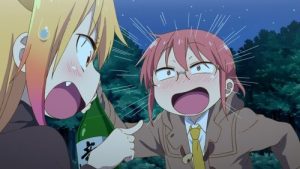 Kobayashi-san Chi no Maid Dragon 1 Episodio 12