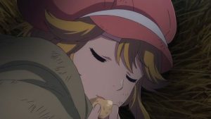 Isekai Shokudoud 1 Episodio 8