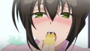Skirt No Naka Wa Kedamono Deshita 1 Episodio 10