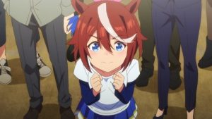 Umamusume: Pretty Derby 2 Episodio 1