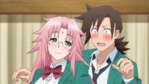 Yuuna and the Haunted Hot Springs 1 Episodio 5