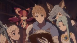 Granblue Fantasy The Animation 2 Episodio 6