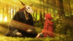 The Ancient Magus’ Bride 1 Episodio 9