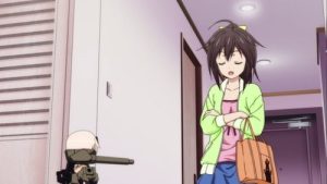 Frame Arms Girl 1 Episodio 1