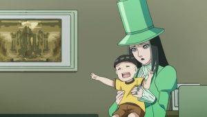 Aguu: Tensai Ningyou 1 Episodio 8