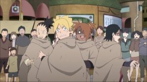 Boruto: Naruto Next Generations 1 Episodio 82