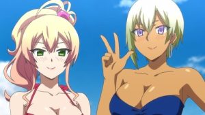 Hajimete no Gal 1 Episodio 8
