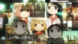 Shoujo Shuumatsu Ryokou 1 Episodio 12