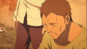 Garo: Vanishing Line 1 Episodio 15