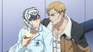 Uchuu Senkan Tiramisu 1 Episodio 4