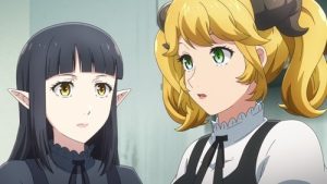Isekai Shokudoud 2 Episodio 11