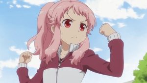 Anima Yell! 1 Episodio 2