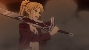 Fate/Apocrypha 1 Episodio 13