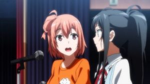 Yahari Ore no Seishun Love Comedy wa Machigatteiru 1 Episodio 12
