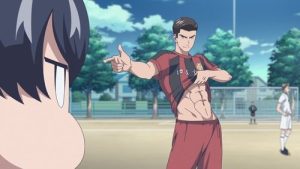 Keppeki Danshi! Aoyama-kun 1 Episodio 1
