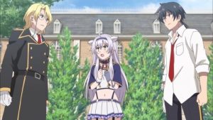 Rokudenashi Majutsu Koushi to Akashic Records 1 Episodio 10