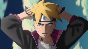Boruto: Naruto Next Generations 1 Episodio 293