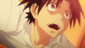 UQ Holder! 1 Episodio 1