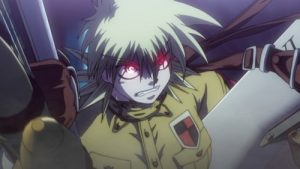Hellsing Ultimate 1 Episodio 7