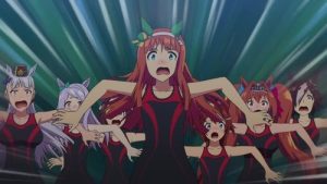 Umamusume: Pretty Derby 1 Episodio 9