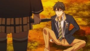 Masamune-kun’s Revenge 1 Episodio 2