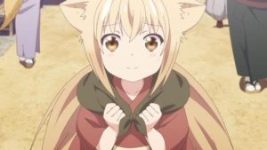 Konohana Kitan 1 Episodio 1