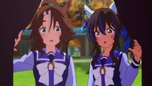 Umamusume: Pretty Derby 2 Episodio 12