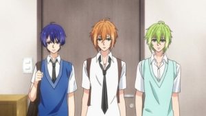 Marginal#4: Kiss Kara Tsukuru Big Bang 1 Episodio 11