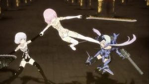 Frame Arms Girl 1 Episodio 3