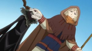 The Ancient Magus’ Bride 1 Episodio 11