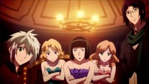 Jikan no Shihaisha 1 Episodio 1