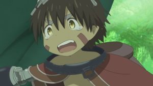 Made in Abyss 1 Episodio 11
