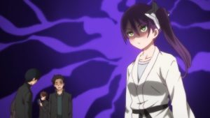 Yuuna and the Haunted Hot Springs 1 Episodio 4