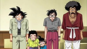 Dragon Ball Super 1 Episodio 17