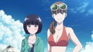 Keppeki Danshi! Aoyama-kun 1 Episodio 9