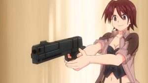 UQ Holder! 1 Episodio 12