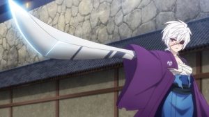 Yuuna and the Haunted Hot Springs 1 Episodio 8