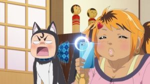 Renai Boukun 1 Episodio 5