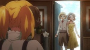 Isekai Shokudoud 1 Episodio 11