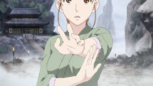 Juuni Taisen 1 Episodio 4