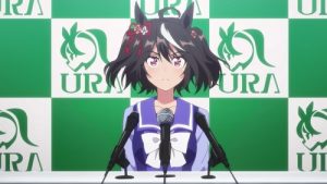 Umamusume: Pretty Derby 3 Episodio 12