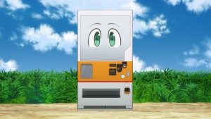 Jidou Hanbaiki ni Umarekawatta S02 Episódio 11