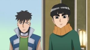 Boruto: Naruto Next Generations 1 Episodio 243