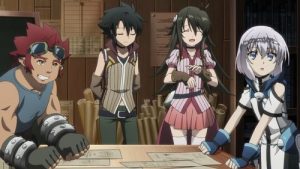 Knight’s & Magic 1 Episodio 6