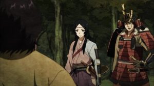 Angolmois: Genkou Kassenki 1 Episodio 6