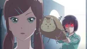 Keppeki Danshi! Aoyama-kun 1 Episodio 3