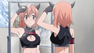 Yahari Ore no Seishun Love Comedy wa Machigatteiru 1 Episodio 8