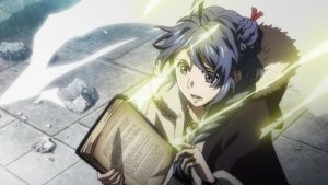 Chain Chronicle: Haecceitas no Hikari 1 Episodio 1
