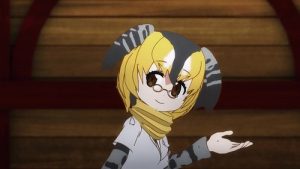 Kemono Friends 1 Episodio 10